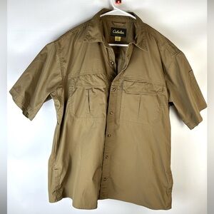 Caleba’s short sleeve men’s shirt